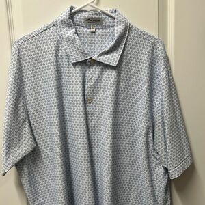 Men’s Peter Miller Summer Comfort Polo -  XL